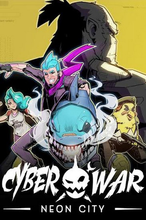 Cyberwar: Neon City