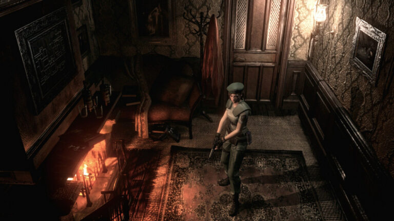 Rumores: Capcom estaria desenvolvendo remake de Resident Evil