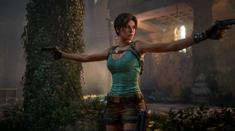 Tomb Raider: Legacy of Atlantis chega em 12 de fevereiro de 2027