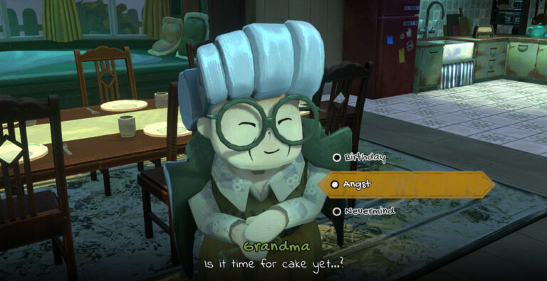 Apple Crumble: mistérios e suspense em jogo “creepy e cozy”