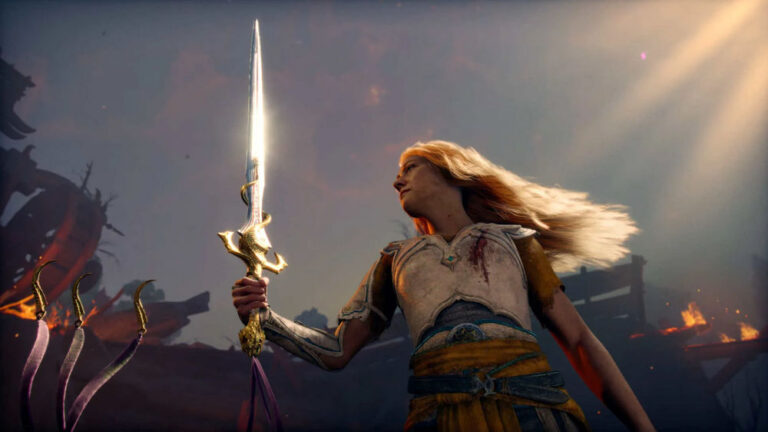God of War: Laufey coloca Faye no centro da história pela 1ª vez