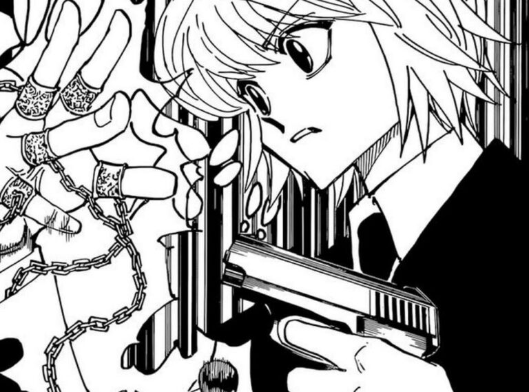 Hunter x Hunter confirma retorno no Japão com novo volume