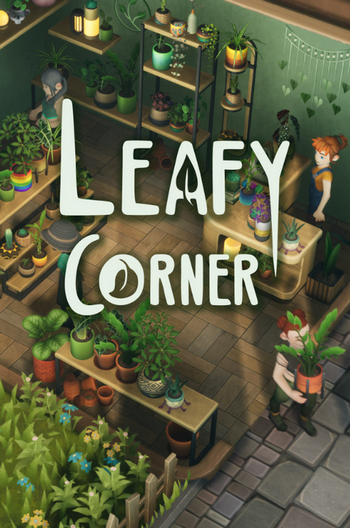 Leafy Corner