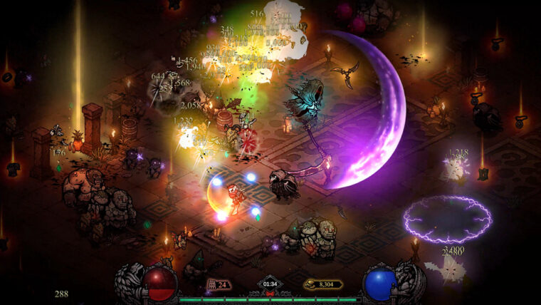 BGS 2026 recebeu Tower of Babel, roguelite de 200 mil cópias vendidas